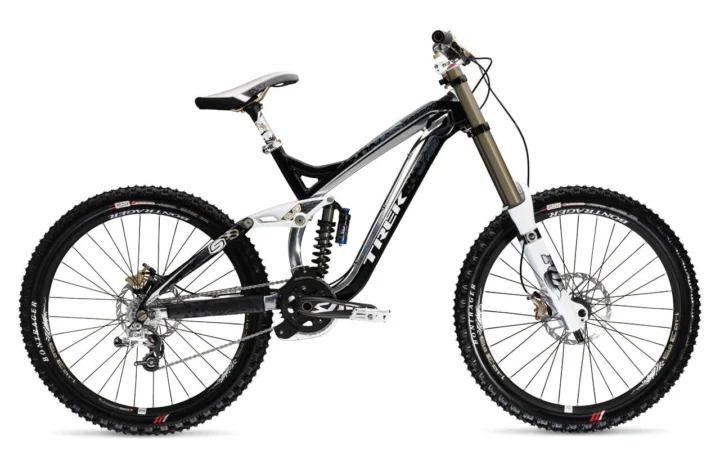 2009 Trek Session 88 DH