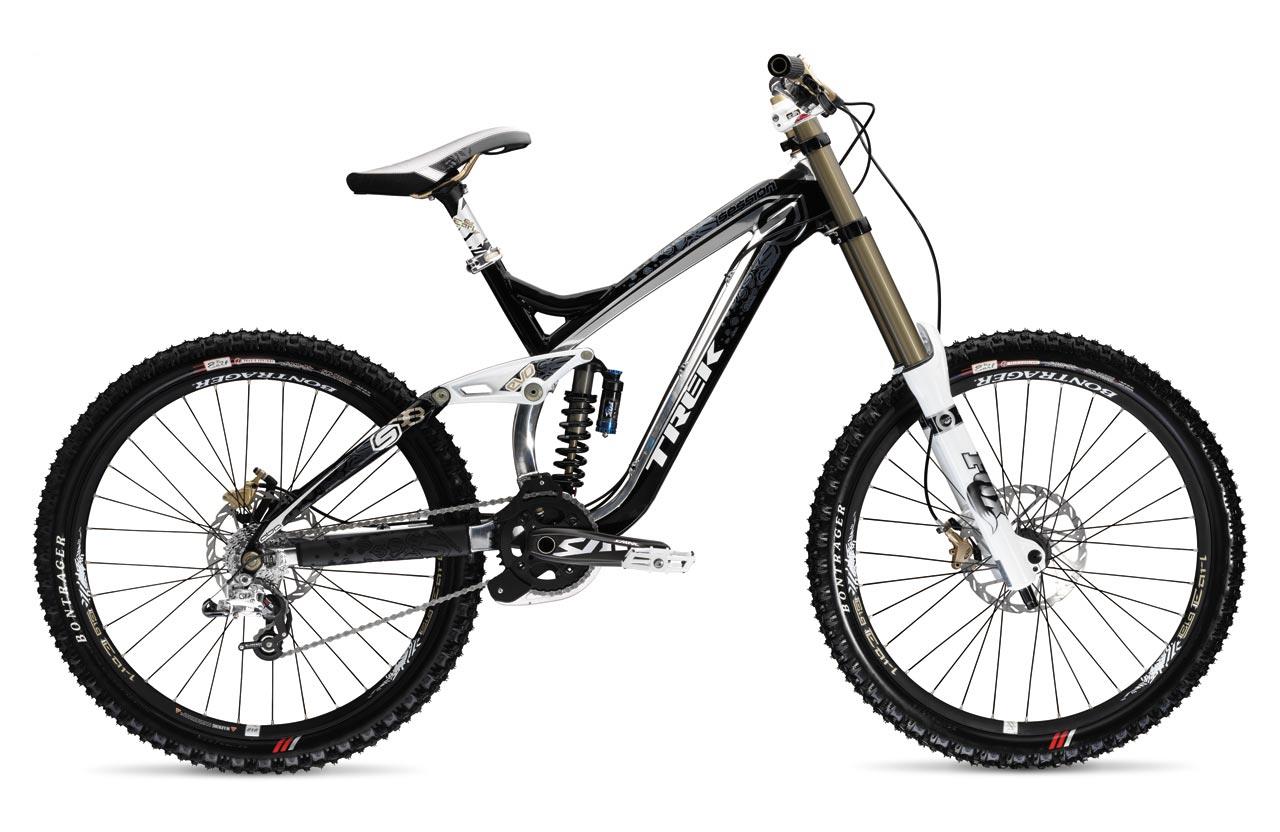 2009 Trek Session 88 DH