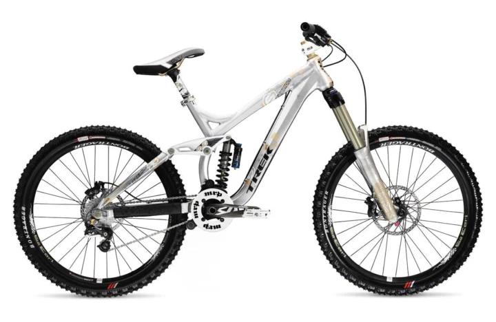 2009 Trek Session 88 FR