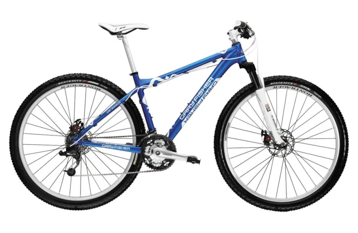 2009 Gary Fisher Mamba