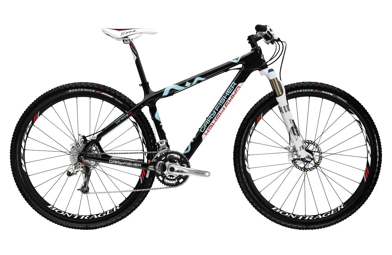 2009 Gary Fisher Superfly