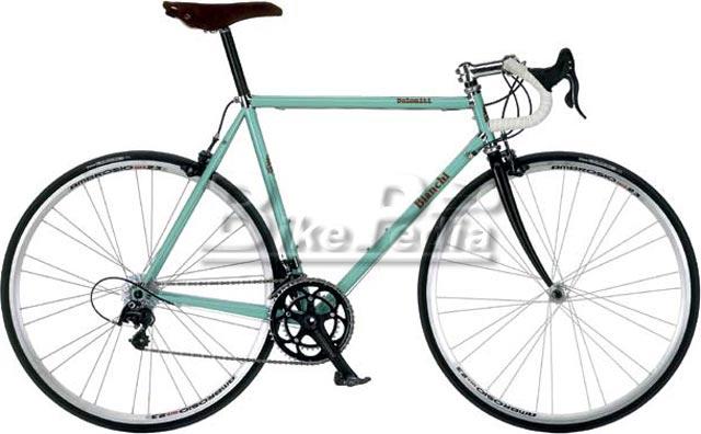 2009 Bianchi Dolomiti