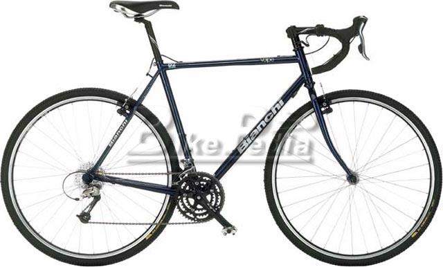 2009 Bianchi Volpe Steel