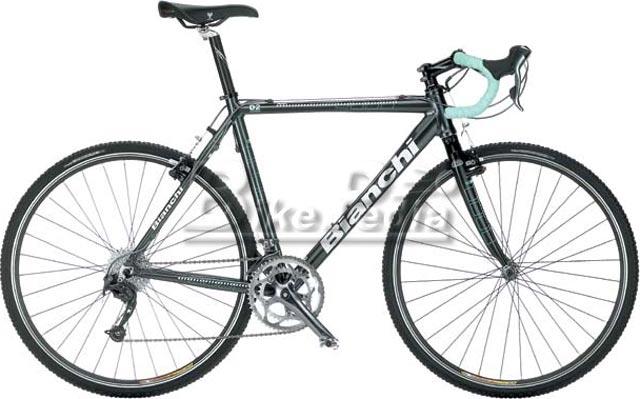 2009 Bianchi Axis Alu