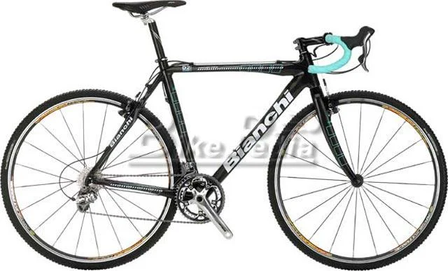 2009 Bianchi Carbon Cross Concept