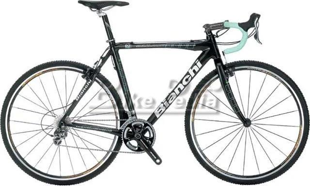 2009 Bianchi Carbon Cross Concept Race