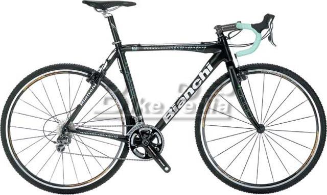 2009 Bianchi Carbon Cross Concept Race