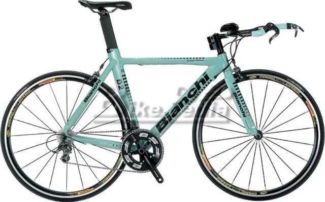 2009 Bianchi D2 Crono/Tri Alu