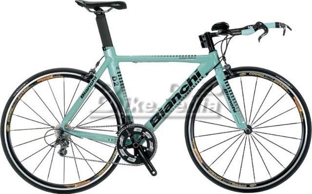 2009 Bianchi D2 Crono/Tri Alu