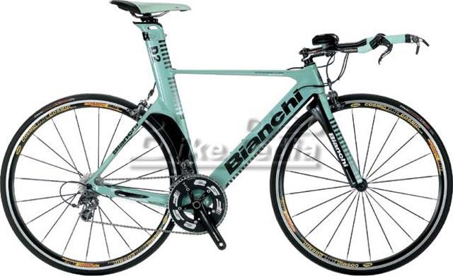 2009 Bianchi D2 Crono/Tri Carbon
