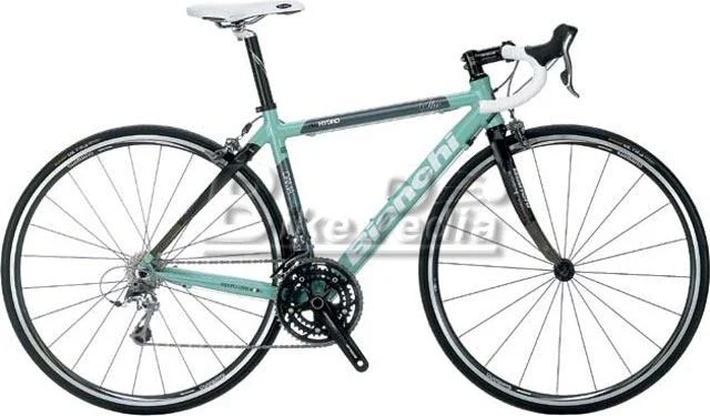 2009 Bianchi SHE Ultegra