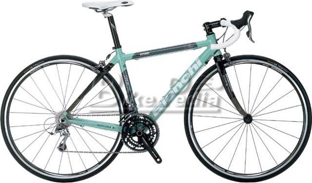 2009 Bianchi SHE Ultegra