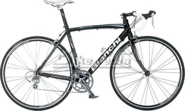 2009 Bianchi Via Nirone 7 Alu Sora Compact