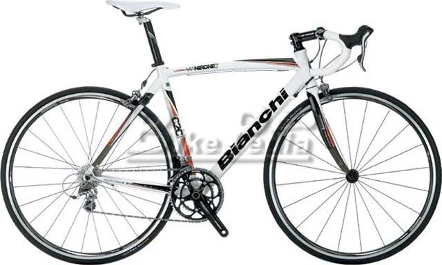 2009 Bianchi Via Nirone 7 Alu Carbon Ultegra/105