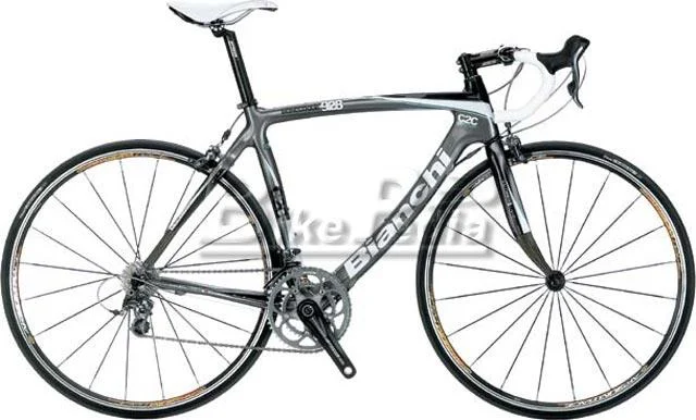 2009 Bianchi C2C 928 Carbon K-VID Ultegra