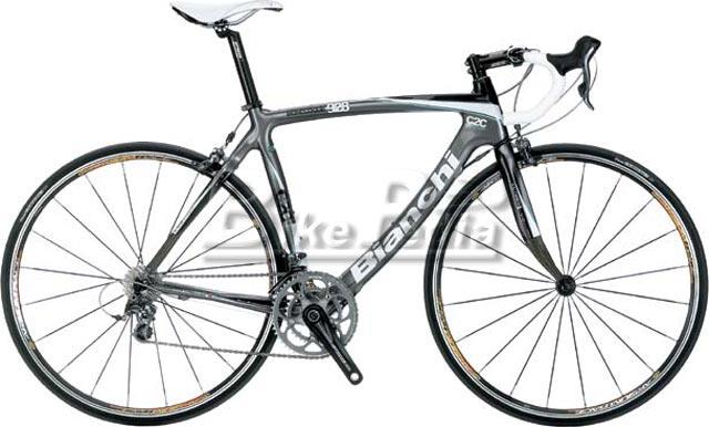 2009 Bianchi C2C 928 Carbon K-VID Ultegra