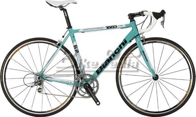 2009 Bianchi 1885 Alu Rival