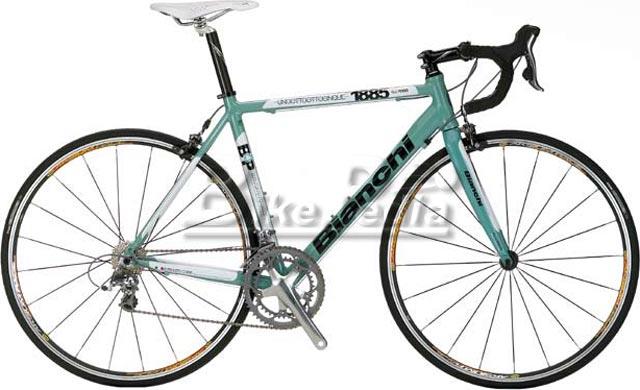 2009 Bianchi 1885 Alu 105