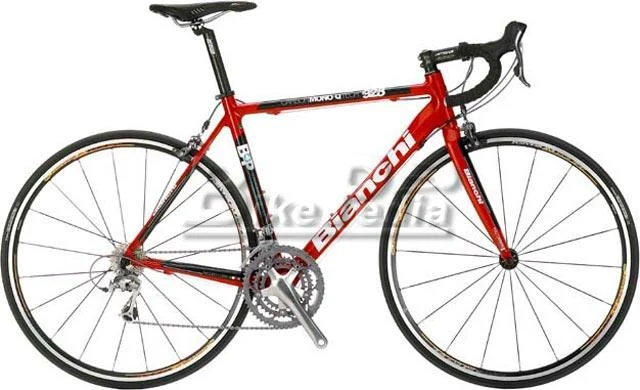 2009 Bianchi 928 Carbon MONO-Q Ultegra Triple