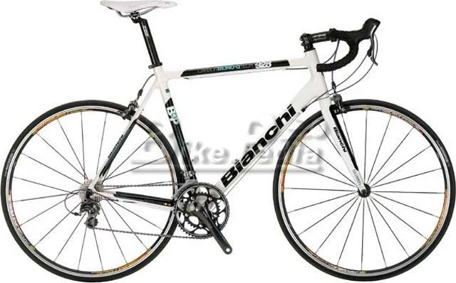 2009 Bianchi 928 Carbon MONO-Q Ultegra Double