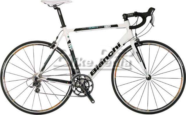 2009 Bianchi 928 Carbon MONO-Q Ultegra Double