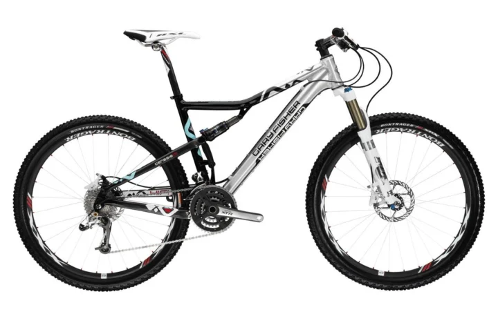 2009 Gary Fisher Procaliber