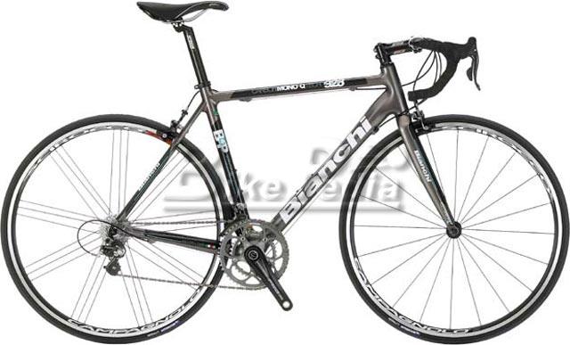 2009 Bianchi 928 Carbon MONO-Q Chorus