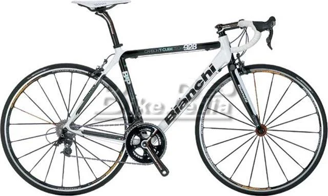 2009 Bianchi 928 Carbon T-CUBE Dura-Ace