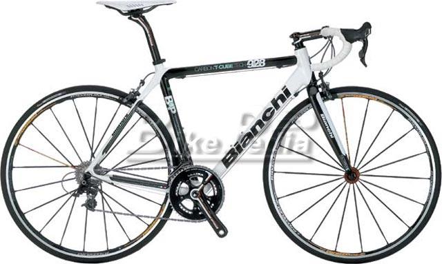 2009 Bianchi 928 Carbon T-CUBE Dura-Ace