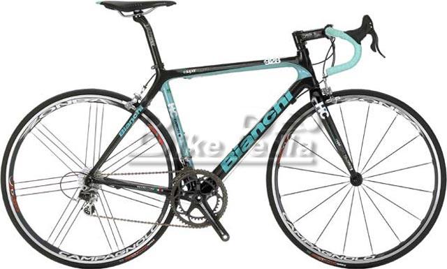 2009 Bianchi 928 Carbon SL Chorus