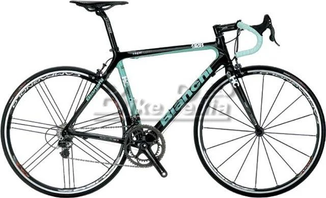 2009 Bianchi 928 Carbon SL Record