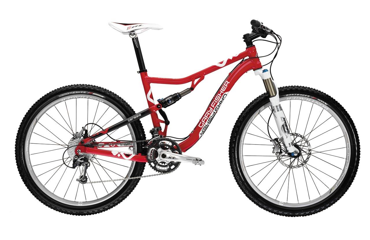 2009 Gary Fisher HiFi Pro Carbon