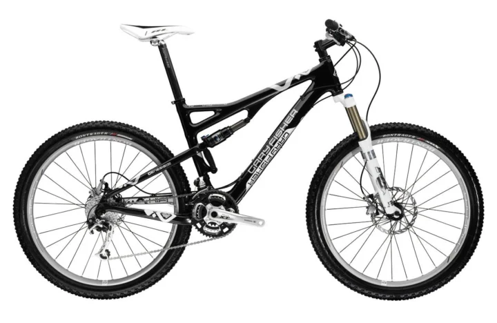 2009 Gary Fisher HiFi Carbon