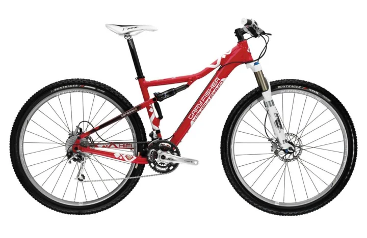 2009 Gary Fisher HiFi Pro 29