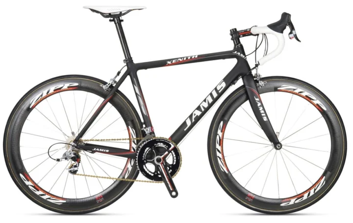 2009 Jamis Xenith SL