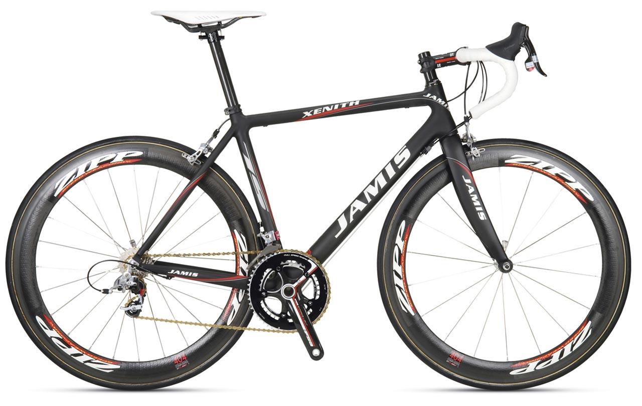 2009 Jamis Xenith SL