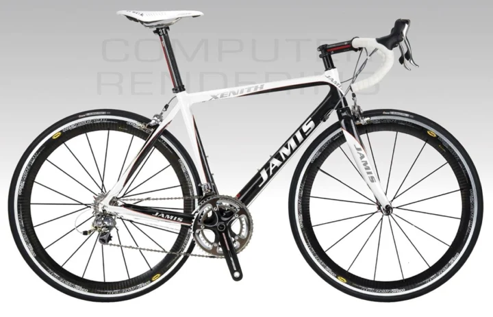 2009 Jamis Xenith Team