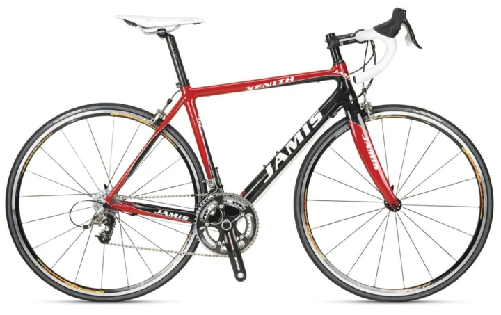 2009 Jamis Xenith Pro