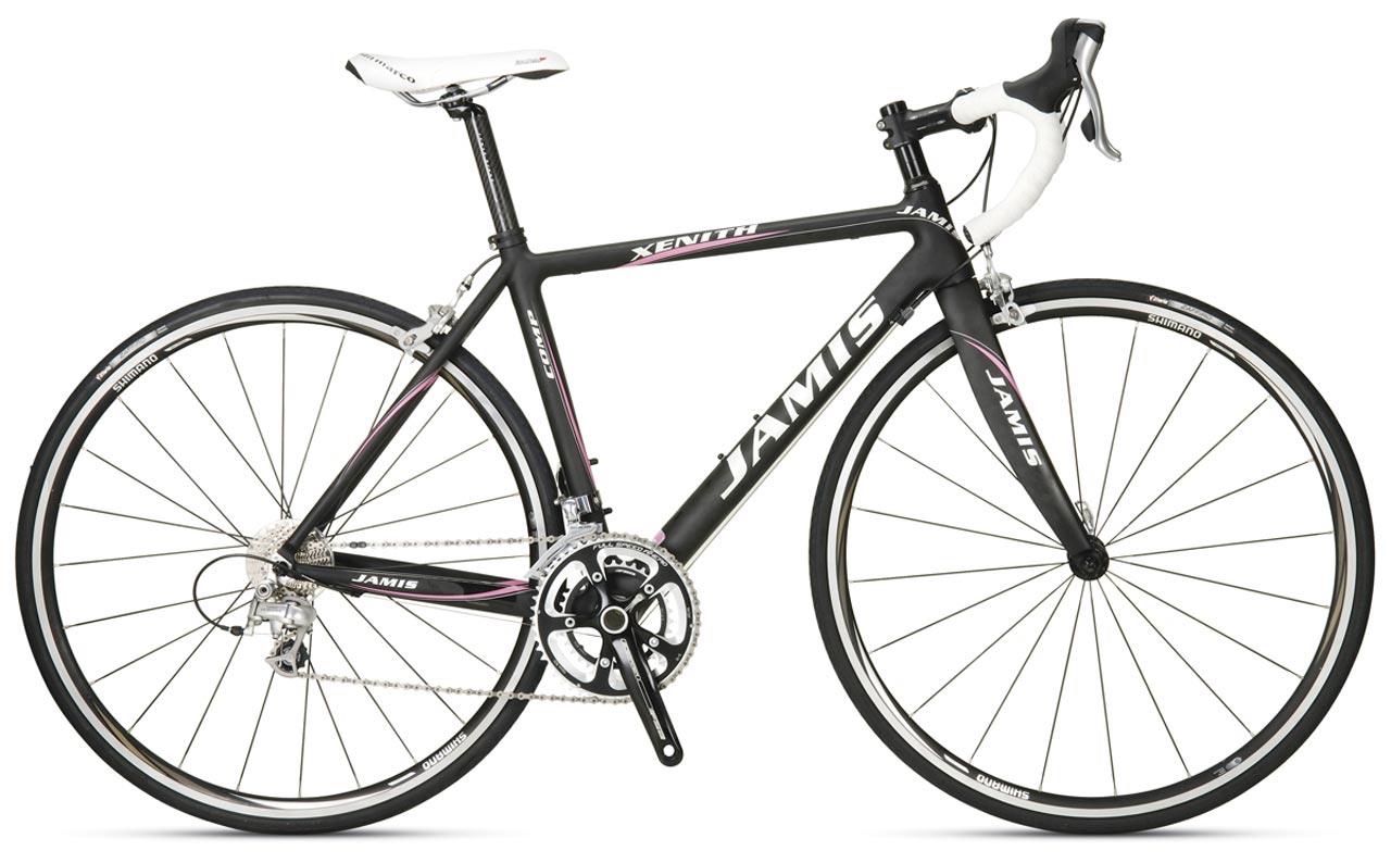 2009 Jamis Xenith Comp Femme