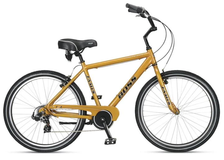 2009 Jamis Boss Cruiser-7