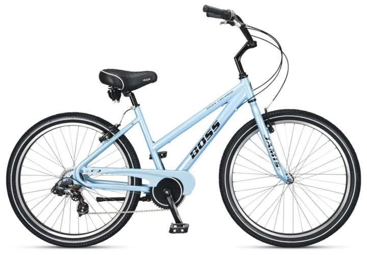2009 Jamis Boss Cruiser-7 Womans