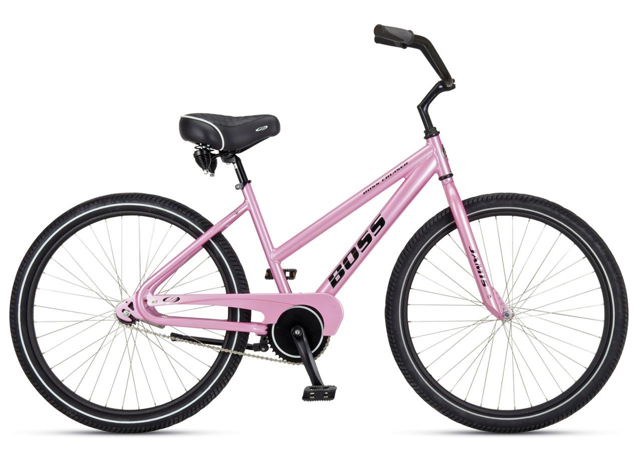 2009 Jamis Boss Cruiser Womans