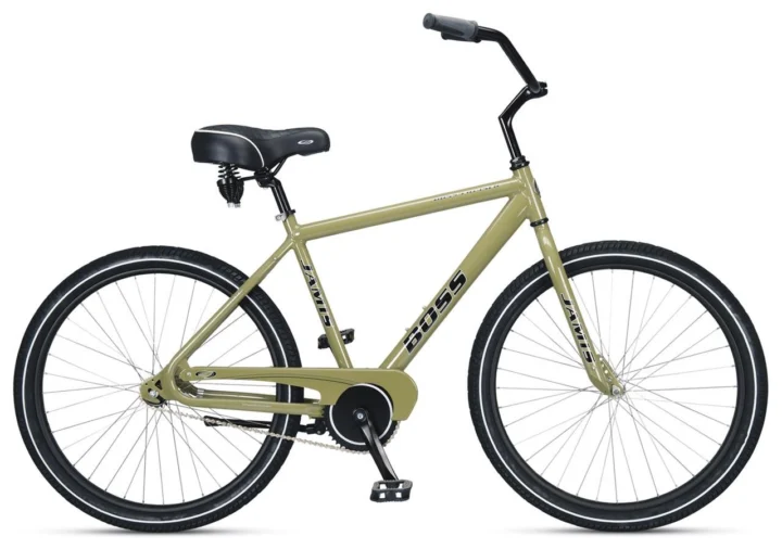 2009 Jamis Boss Cruiser