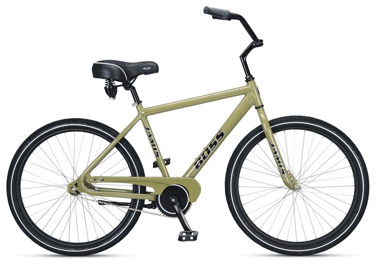 2009 Jamis Boss Cruiser