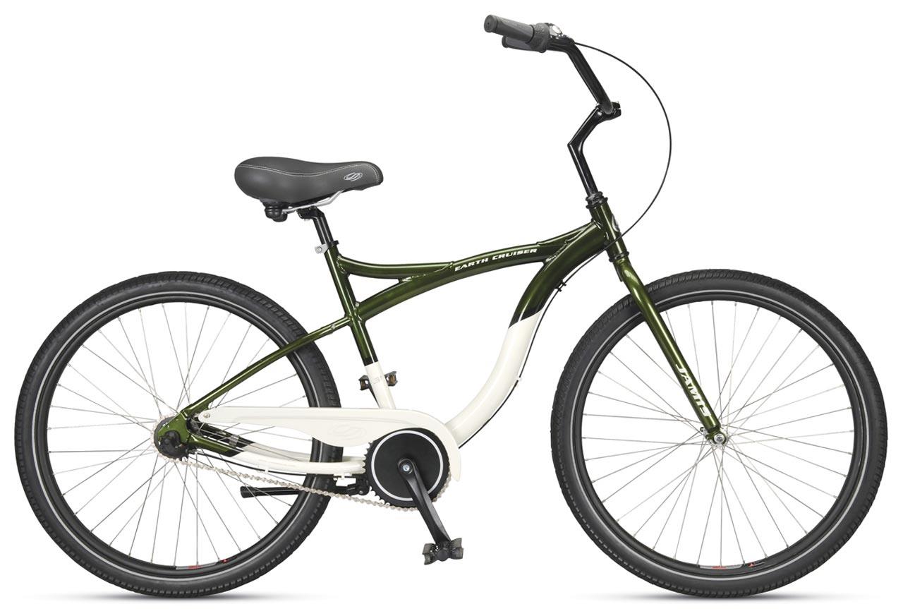 2009 Jamis Earth Cruiser 3