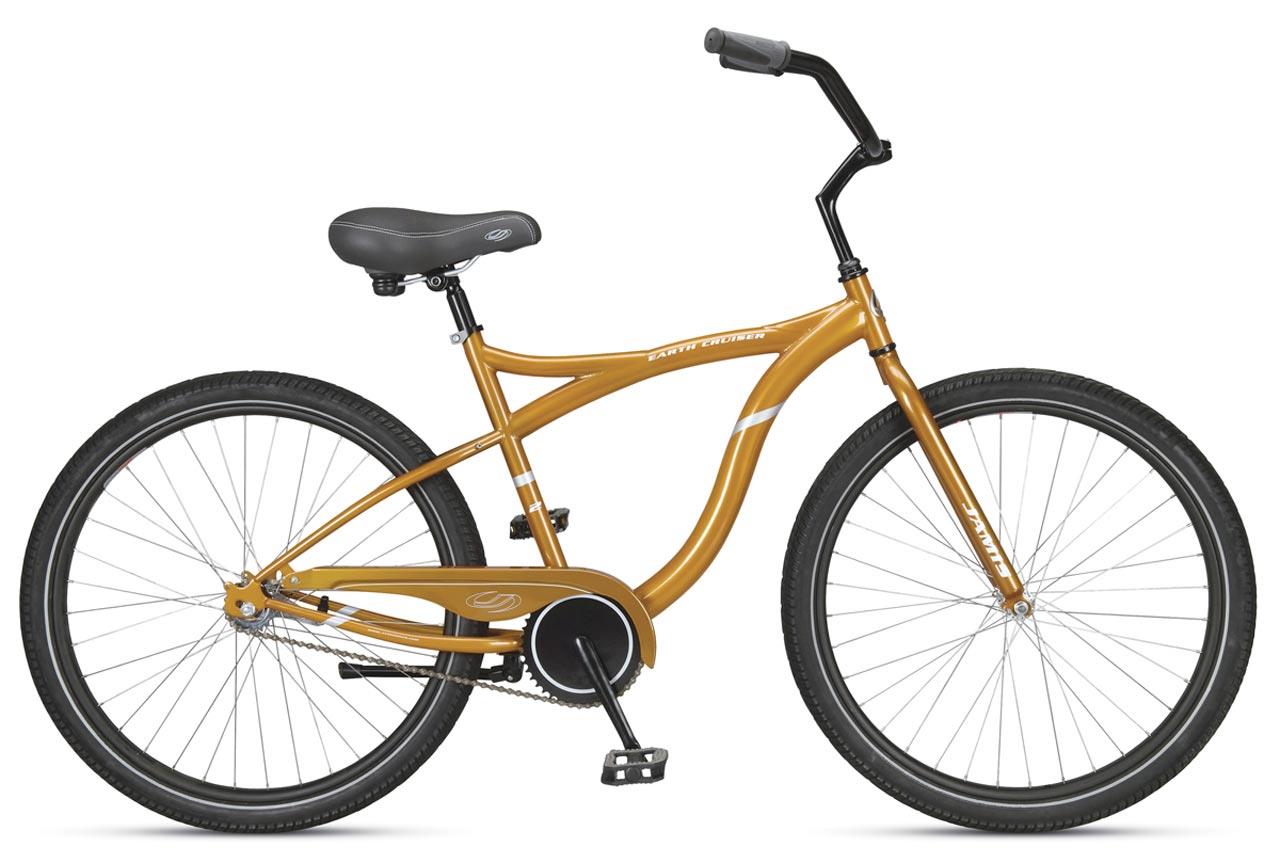 2009 Jamis Earth Cruiser 2