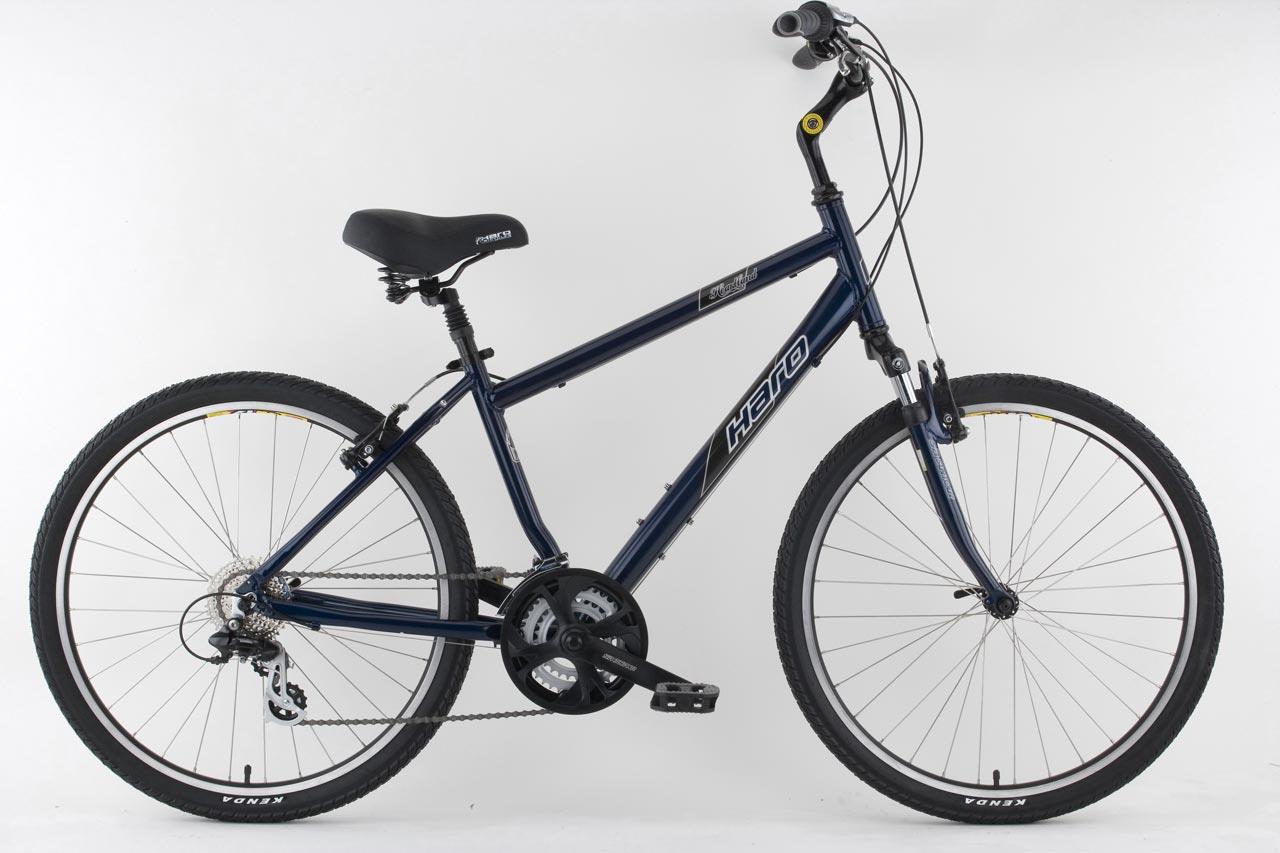 2009 Haro Heartland DLX