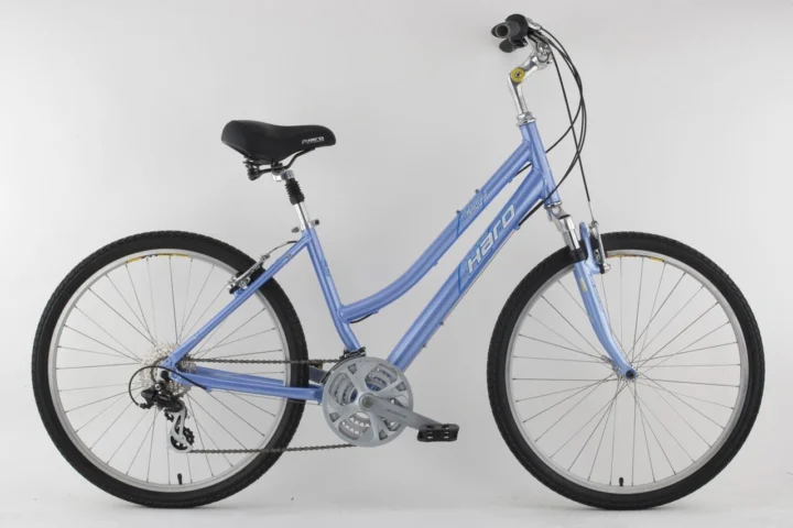 2009 Haro Heartland DLX Womens