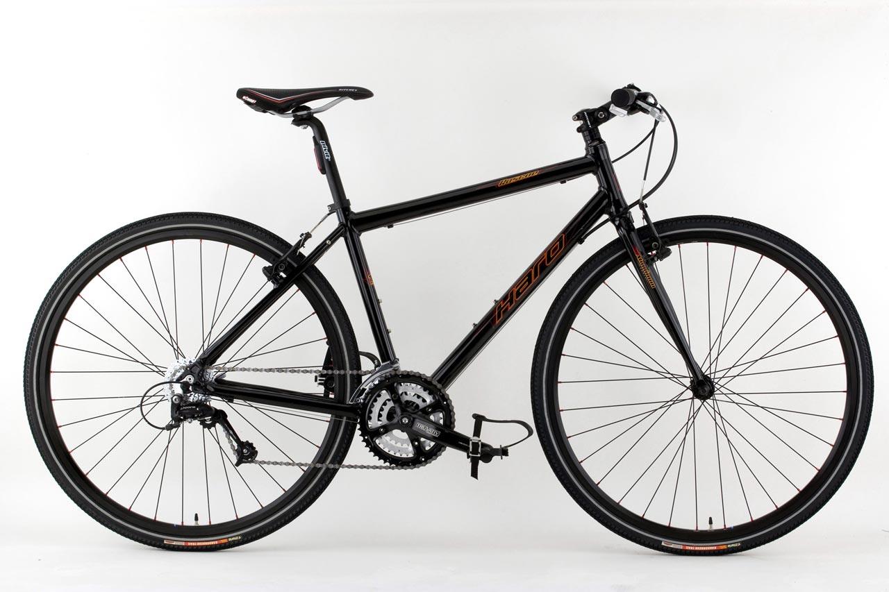 2009 Haro Roscoe