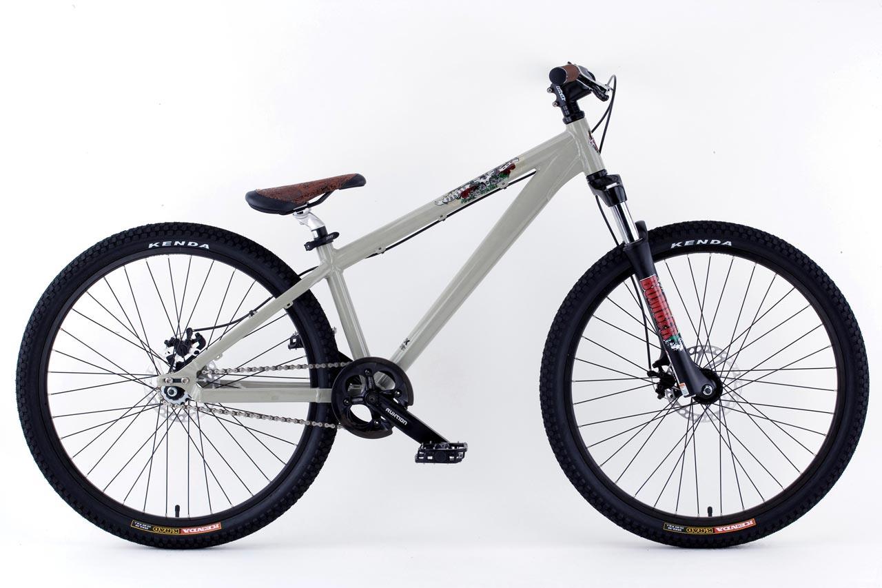 2009 Haro Thread One